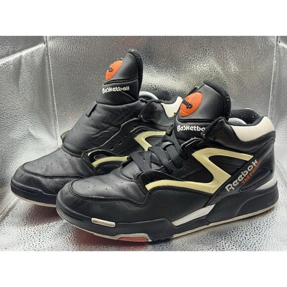RARE ? Size 9 - 2009 Reebok Pump Omni‎ Zone II Dee Brown 4-J15298 main image 5